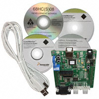 NXP USA Inc. - DEMO9S08DZ60 - BOARD DEMO FOR MC9S08DZ60