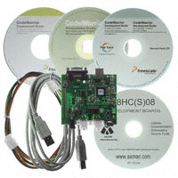 NXP USA Inc. - DEMO9S08EL32 - BOARD DEMO FOR 9S08 EL MCU