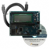 NXP USA Inc. - DEMO9S08LG32 - DEMO BOARD FOR LG32 FAMILY MCU