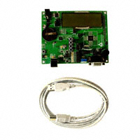 NXP USA Inc. - DEMO9S08LL16 - BOARD DEMO FOR MC9S08LL16 MCU