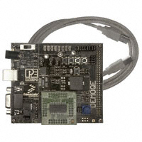 NXP USA Inc. - DEMO9S08QB8 - BOARD DEMO FOR 9S08 QB MCU