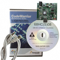 NXP USA Inc. - DEMO9S08QD4 - BOARD DEMO FOR MC9S08QD FAMILY