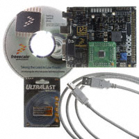 NXP USA Inc. - DEMO9S08QE8 - BOARD DEMO FOR MC9S08Q