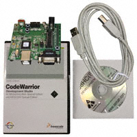 NXP USA Inc. - DEMO9S08SG8 - BOARD DEMO FOR MC9S08SG FAM