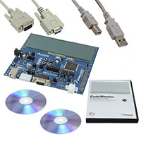 NXP USA Inc. - DEMO9S12XHY256 - BOARD DEMO FOR 9S12XHY256