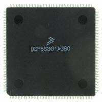 NXP USA Inc. - DSP56301PW80 - IC DSP 24BIT 80MHZ 208-LQFP