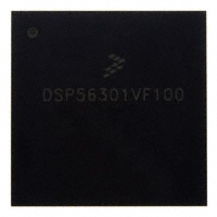 NXP USA Inc. - MPC184VMB - IC SECURITY PROCESSOR 252-MAPBGA