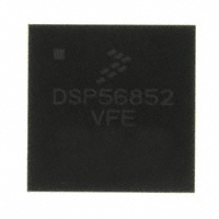 NXP USA Inc. - DSP56852VFE - IC MCU 16BIT 12KB SRAM 81MAPBGA
