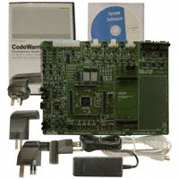 NXP USA Inc. - EVB9S12XDP512E - BOARD DEMO FOR MC9S12XDP512