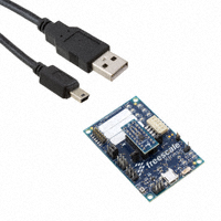 NXP USA Inc. - KITMMA9551LEVM - BOARD DEV FOR MMA9551L