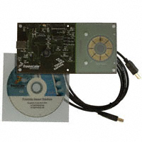 NXP USA Inc. - KITMPR083EVM - KIT EVAL 8POSITION ROTARY TOUCH