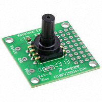 NXP USA Inc. - KITMPVZ5004EVK - KIT EVAL PRESSURE SENS BOARD