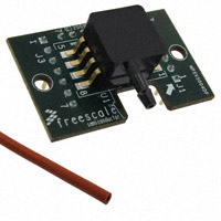 NXP USA Inc. - KITMPXV5004DPEVB - DAUGHTER BOARD FOR MPXV5004DP
