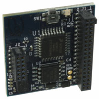 NXP USA Inc. - LFSTBEB7361 - BOARD DEV ACCELEROMETER MMA7361L