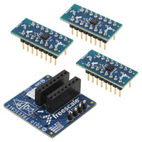 NXP USA Inc. - LFSTBEB845X - EVAL BOARD FOR MMA845XQ