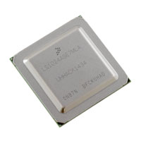 NXP USA Inc. - LS1024ASE7MLA - IC PROCESSOR DUAL CORE 625BGA