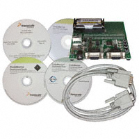 NXP USA Inc. - M68DEMO908GB60E - BOARD DEMO MC9S08GB60