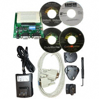 NXP USA Inc. - M68EVB908GP32 - BOARD EVALUATION FOR HC908GP32