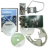 NXP USA Inc. - M68KIT912DG128A - KIT EVALUATION FOR HC912DG128A