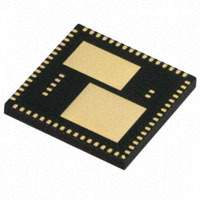 NXP USA Inc. - MC13213 - IC RF TXRX+MCU 802.15.4 71-VFLGA