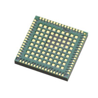 NXP USA Inc. - MC13224VR2 - IC RF TXRX+MCU 802.15.4 145TFLGA