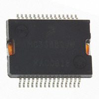 NXP USA Inc. - MC33882PVWR2 - IC SW LO SIDE 6-OUTPUT 30HSOP