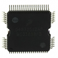 NXP USA Inc. - MC33888FBR2 - IC SWITCH QUAD HI SIDE 64-QFP