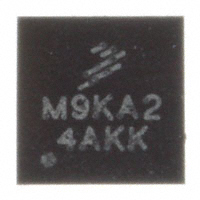 NXP USA Inc. - MC9RS08KA2CDB - IC MCU 8BIT 2KB FLASH 6QFN