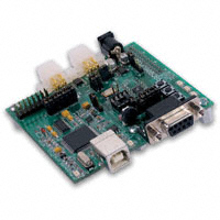 NXP USA Inc. - DEMO908QB8 - BOARD DEMO FOR MC68HC908QB8