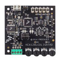 NXP USA Inc. - KEA128LEDLIGHTRD - BOARD REF DESIGN KEA128