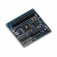 NXP USA Inc. - LFSTBEB8450 - BOARD DEV ACCELEROMETER MMA8450