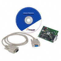 NXP USA Inc. - RD1986MMA2260D - KIT SENSOR ACCEL MMA2260D TRIAX