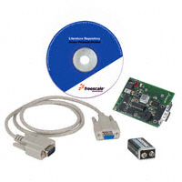 NXP USA Inc. - RD1986MMA6260Q - KIT SENSOR ACCEL MMA6260Q TRIAX