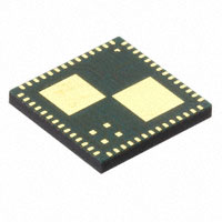 NXP USA Inc. - MKW01Z128CHN - IC RF TXRX+MCU ISM<1GHZ 60-VFLGA