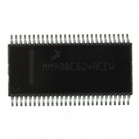 NXP USA Inc. - MM908E624ACPEWR2 - IC SW TRPL HISIDE MCU/LIN 54SOIC