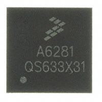 NXP USA Inc. - MMA7268QR2 - ACCELEROMETER 1.5G 16QFN