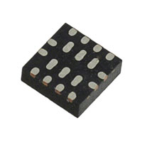 NXP USA Inc. - MMA8491QR1 - ACCELEROMETER 8G I2C 12QFN