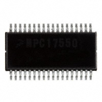 NXP USA Inc. - MPC17550EVEL - IC MOTOR DRIVER PAR 36VMFP