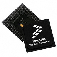 NXP USA Inc. - MPC5554EVB - BOARD EVALUATION MPC5554