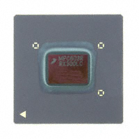 NXP USA Inc. - MPC603RRX300LC - IC MPU MPC6XX 300MHZ 255FCCBGA