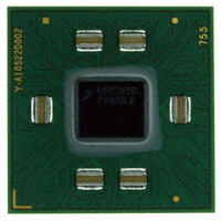 NXP USA Inc. - MPC755BPX300LE - IC MPU MPC7XX 300MHZ 360FCBGA