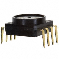 NXP USA Inc. - MPVZ5004G7U - PRESSURE SENSOR SS CAP 8-DIP