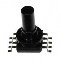 NXP USA Inc. - MPVZ5010GW6U - PRESSURE SENSOR VERT 8-SOP