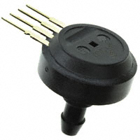 NXP USA Inc. - MPX10GS - PRESSURE SENSOR GAUGE 4-SIP