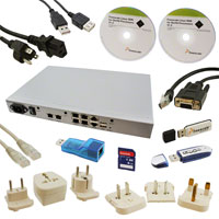 NXP USA Inc. - P2020RDB-PCA - BOARD REFERENCE DESIGN P2020