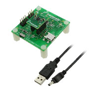 NXP USA Inc. - RD3803MMA7660FC - KIT EVAL BOARD MMA7660FC