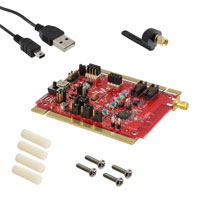NXP USA Inc. - TWR-KW21D256 - TOWER SYSTEM KIT