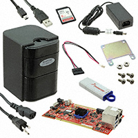 NXP USA Inc. - TWR-LS1021A - TOWER SYSTEM MOD FOR LS1021A