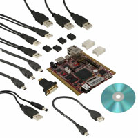 NXP USA Inc. - TWR-MPC5125 - TOWER SYSTEM BOARD MPC5125