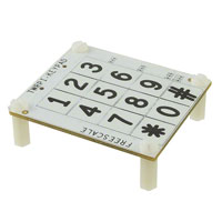 NXP USA Inc. - TWRPI-KEYPAD - ACCY BASIC 12 KEYPAD FOR TOWER